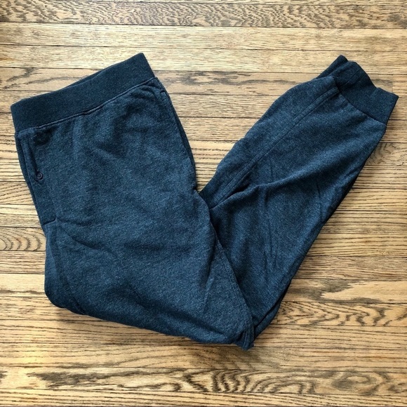 ✨3/$30✨Goodfellow & Co Grey Sweatpants Joggers | L​​ - Picture 7 of 7
